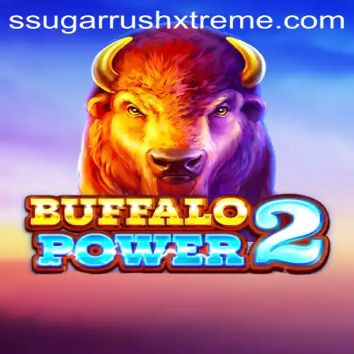 Buffalo Power 2: A Stampede of Adventure Meets Sugar Rush Xtreme