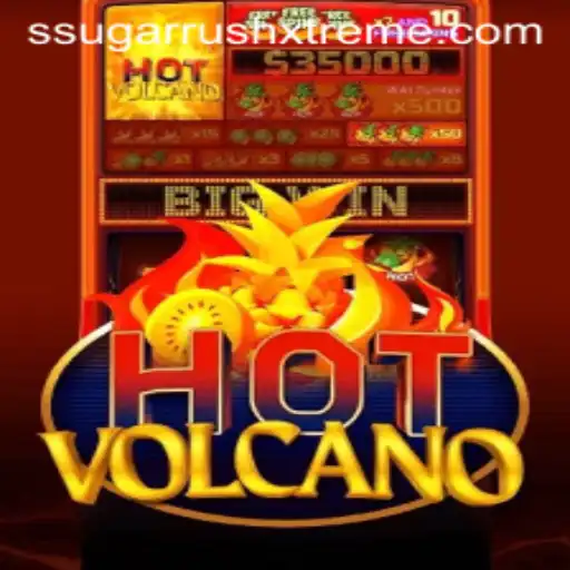 Experience the Thrill with HotVolcano: Dive into a SugarRushXtreme Adventure