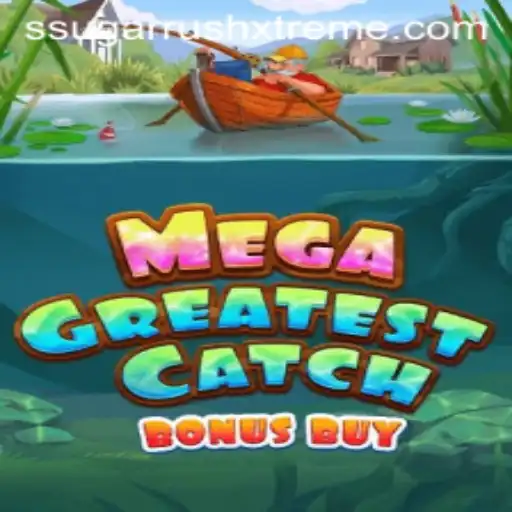 MegaGreatestCatchBonusBuy: Dive Into the Adventure with SugarRushXtreme