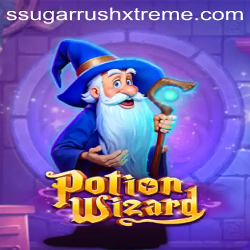 PotionWizard Unveils SugarRushXtreme: A Magical Gaming Experience