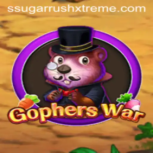 GophersWar: A Thrilling Adventure with SugarRushXtreme