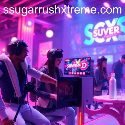 Live Games: Exploring the Thrills of SugarRushXtreme
