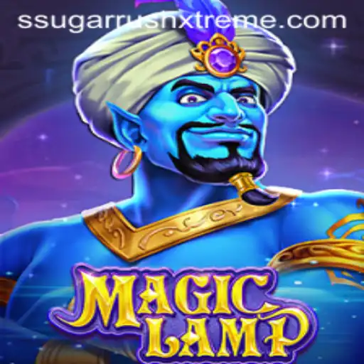 Explore the Enchanting World of MagicLamp: SugarRushXtreme