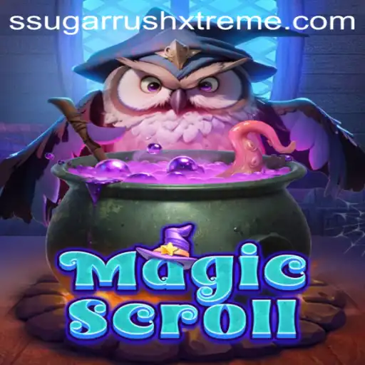 MagicScroll Unveils a New Adventure with SugarRushXtreme