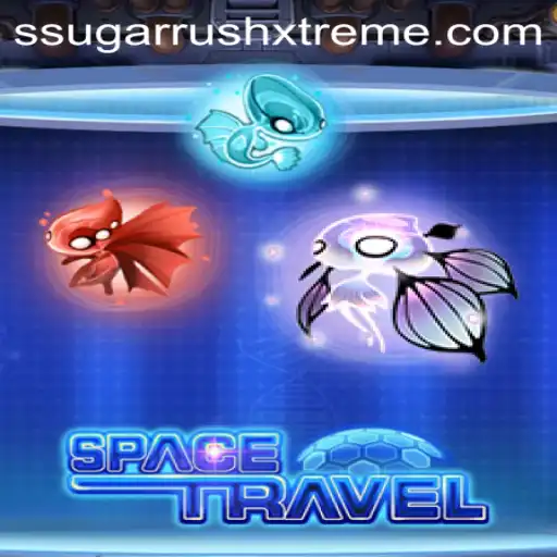 Exploring the Galactic Thrills of SpaceTravel: The SugarRushXtreme Edition