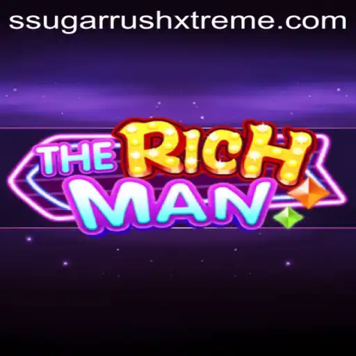 Embark on a Journey with 'TheRichMan': Experience the Thrills of 'SugarRushXtreme'