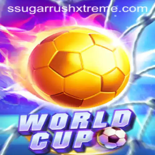 WorldCup: The Thrilling Arena of SugarRushXtreme